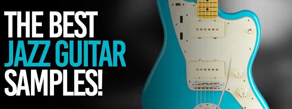 Best on sale guitar samples